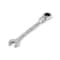 Tekton 20 mm Flex Head 12-Point Ratcheting Combination Wrench WRC26420 - alternate 1